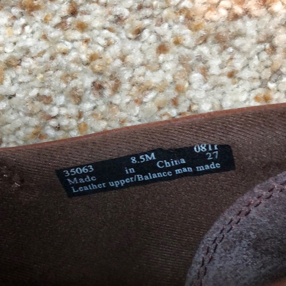 Clark’s slip one - Picture 4 of 4